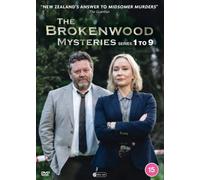 The Brokenwood Mysteries: Series 1-9 Boxset [DVD]