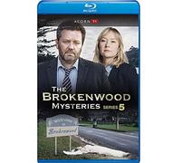 The Brokenwood Mysteries: Series 5 [Usa][Blu-Ray]