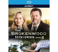 Brokenwood Mysteries: Series 8 – Divers réalisateurs – Blu-ray – Pack de 3, sous-titré