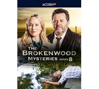Brokenwood Mysteries: Series 8 [Region Free]