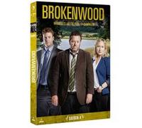 Brokenwood Saison 4 DVD E