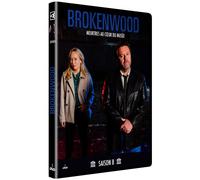 Brokenwood Saison 8 DVD DVD