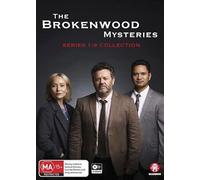 Brokenwood / The Brokenwood Mysteries (Series 1-9 Collection) - 21-DVD Box Set [ Origine Australien, Sans Langue Francaise ]