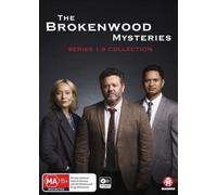 Brokenwood / The Brokenwood Mysteries (Series 1-9 Collection) - 21-DVD Box Set [ Origine Australien, Sans Langue Francaise ]