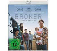 Broker - Familie gesucht (Blu-ray) Kang-ho Song Dong-won Gang Bae Doona Lee