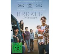 Broker - Familie gesucht (DVD) Kang-ho Song Dong-won Gang Bae Doona Lee Ji-eun