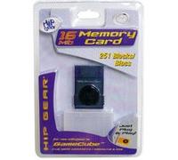 Brok'in - Carte Mémoire 16 Mb Pour Nintendo GameCube G