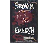 Brokin English Klik - Here Comes the Hoods [CASSETTE]