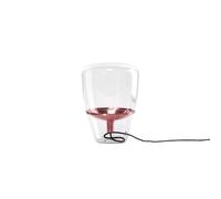 Brokis Balloons Petit Table/ Lampadaire Verre Clair/ Cuivre