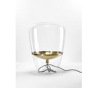 Brokis Lampe de table Balloon - L - clair - Laiton