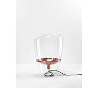 Brokis Lampe de table Balloon - M - clair - Cuivre