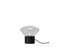 Brokis Lampe de table Muffin - Chêne nature - clair - S