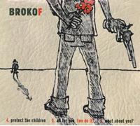 Brokof - Sorry Gilberto