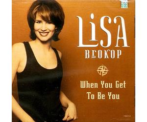 Brokop, Lisa - When You Get to Be You