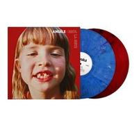 Brol la suite Édition Limitée Vinyle Bleu et Rouge Marbré Vinyle