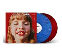 Brol la suite Édition Limitée Vinyle Bleu et Rouge Marbré Vinyle