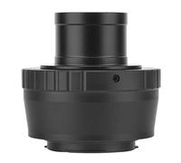 BROLEO Adaptateur de lentille de télescope Adaptateur d'objectif en alliage d'aluminium pour caméra télescope