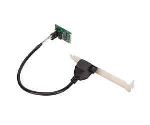 BROLEO Adaptateur Internet Gigabit à port unique, Nic de serveur d'installation simple pour Value Server 10