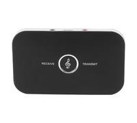 BROLEO Adaptateur récepteur émetteur sans fil 2 en 1 Plug and Play haute portée pour PC pour haut-parleur