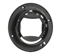 BROLEO Anneau de montage de baïonnette de lentille de caméra, Anneau de montage de baïonnette de caméra léger et précis pour la réparation