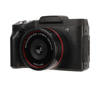 BROLEO Appareil photo numérique, appareil photo numérique HD 1080p avec écran rabattable, Session de sourires pour adolescents pour cadeaux