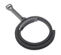 BROLEO Approche de Suivi des Engrenages Levier d'Approche de Suivi Résistant de Haute Qualité pour Lentilles de Tout Diamètre de 46 Mm à 110 Mm Toutes Les Caméras