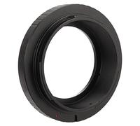 BROLEO Bague d'Adaptateur de Monture d'Objectif, Alliage d'Aluminium d'Adaptateur de Monture d'Objectif d'Apparence Belle pour Caméra