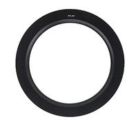 BROLEO Bague d'adaptateur d'objectif pour filtre, anneau d'adaptateur d'objectif ergonomique pour appareils photo pour photographes pour appareils photo (77 mm)