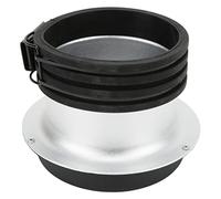BROLEO Bague d'adaptation Speedring en alliage d'aluminium pour studio photo