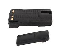 BROLEO Batterie Liion de rechange pour talkie-walkie rechargeable 7,4 V 2450 mAh Batterie Liion légère et sûre pour DP4400 pour XPR3300 pour DP4600 pour XPR7550