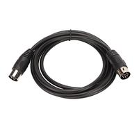 BROLEO BROLEObdmo76h42z Câble DIN 8 broches vers 6 broches DIN mâle vers 6 broches DIN mâle Plug and Play pour appareils numériques