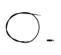 BROLEO Câble de Commande de Tondeuse à Gazon, Câble de Commande GX21047, Aluminium ABS et Acier, Ajustement Parfait pour Le Remplacement