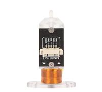 BROLEO Capteur de Nivellement Automatique, Kit de Capteur de Nivellement Durable de Haute Précision, ABS Efficace et Facile à Utiliser pour Imprimante 3D (Transparent)