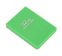 BROLEO Carte mémoire 32 Mo, carte mémoire Plug and Play pour stockage de données (Vert)