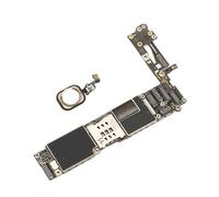 BROLEO Carte mère pour iPhone 6, 128 Go, carte logique débloquée pour réparation