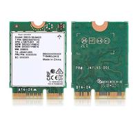 BROLEO Carte réseau, carte WiFi puissante haute vitesse 2,4 Ghz / 5 GHz pour ordinateur 10