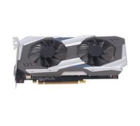 BROLEO Cartes graphiques d'ordinateur, interface multimédia HD prenant en charge DirectX 12 GTX1060 6 Go DDR5 Cartes graphiques de jeu pour bureau (GTX1060 6 Go)