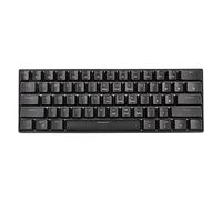 BROLEO Clavier Mécanique 61 Touches, Compact, Portable, Confortable, Filaire, Plug and Play, Petite Taille pour 98 2000 7 8 10 XP (#3)