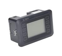 BROLEO Contrôleur d'incubateur, Contrôleur de Température ABS Grand écran LCD Facile à Utiliser pour l'équipement d'incubation (ZL-7901A)