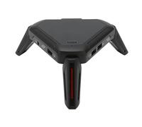 BROLEO Convertisseur Clavier et Souris, Adaptateur Stable pour Série, Adaptateur élevé, Câbles de Conversion, Interconnexions