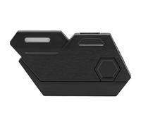 BROLEO Convertisseur de clavier, convertisseur de souris Plug and Play, matériau ABS, transmission haute vitesse pour jeux FPS pour téléphone mobile