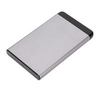 BROLEO Disque dur externe portable ultra fin USB 3.0 et USB 2.0 pour ordinateur portable tout-en- (120 g)