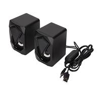 BROLEO Enceinte de bureau, haut-parleurs PC stables pour la maison et le bureau