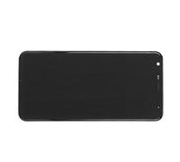 BROLEO Ensemble de Numériseur Tactile de Téléphone, Numériseur d'affichage Tactile Sensible, Installation Facile, Vue Claire, Accessoires Complets LCD 6,2 Pouces avec Cadre pour STYLO