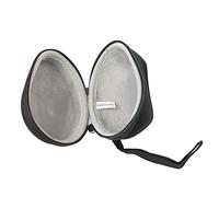 BROLEO Étui de souris pour ordinateur portable, compact, portable, résistant aux chocs et à la poussière, pour souris ergonomique verticale