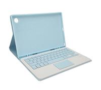 BROLEO Étui pour Clavier à pavé Tactile, Fente pour Stylo S, Opération Multi-gestes, étui pour Clavier Magnétique Détachable pour Tab A8 10,5 Pouces (Pavé Tactile)