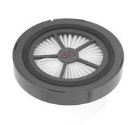 BROLEO Filtre d'accessoires pour aspirateur, facile à installer, filtre ABS lavable et réutilisable pour aspirateur P10 P11