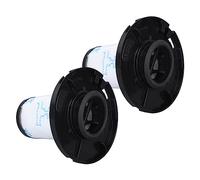 BROLEO Filtre de Remplacement pour Aspirateur Flex11.60 Rh9890 Sweeper Zr009007 PréFiltres Pré-Filtres Ensemble de Filtres d'Aspirateur pour Filtre Hepa Filtres d'Aspirateur Central