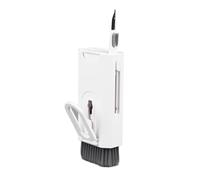 BROLEO Kit de Nettoyage pour écran d'ordinateur Portable, Clavier, écouteurs, Suppression Complète des Kits de Nettoyage électroniques, Outils Pratiques 8 en 1 pour Téléphones