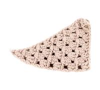 BROLEO Lizard Hamac tissé multifonctionnel kaki pour reptiles, gain de place, installation facile, sûr pour ramper pour dormir (triangulaire, grande taille)
